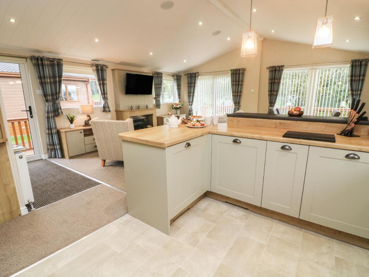 Vila The Warren Skipton Exteriér fotografie