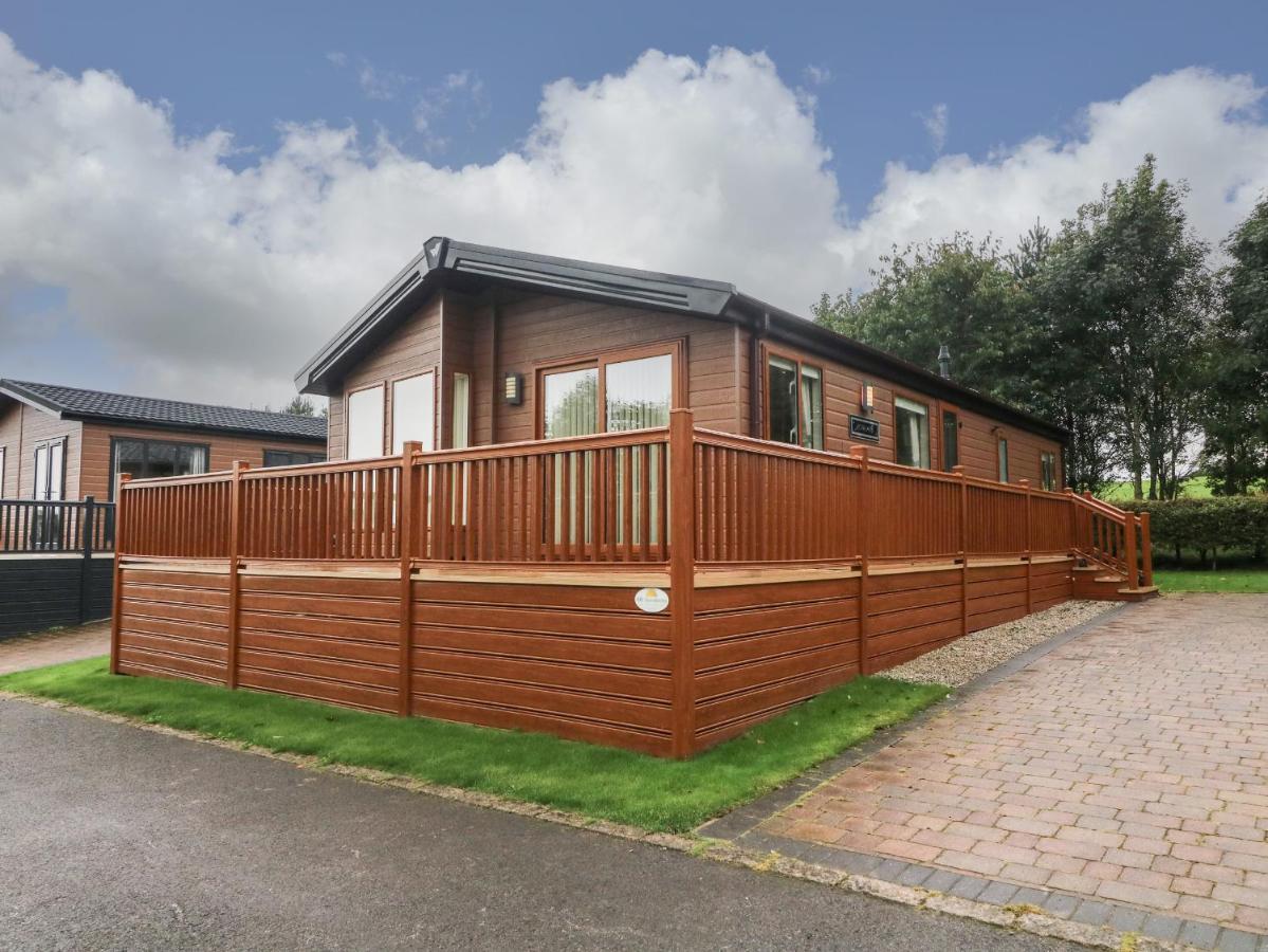 Vila The Warren Skipton Exteriér fotografie