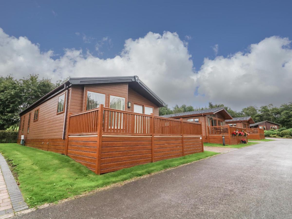 Vila The Warren Skipton Exteriér fotografie