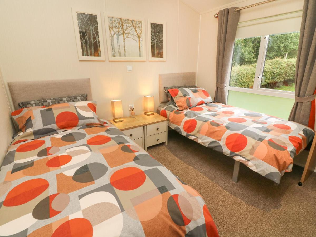 Vila The Warren Skipton Exteriér fotografie